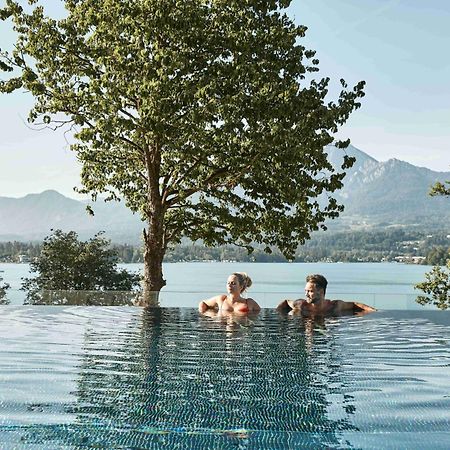 Hotel Karnerhof Villach Exterior foto