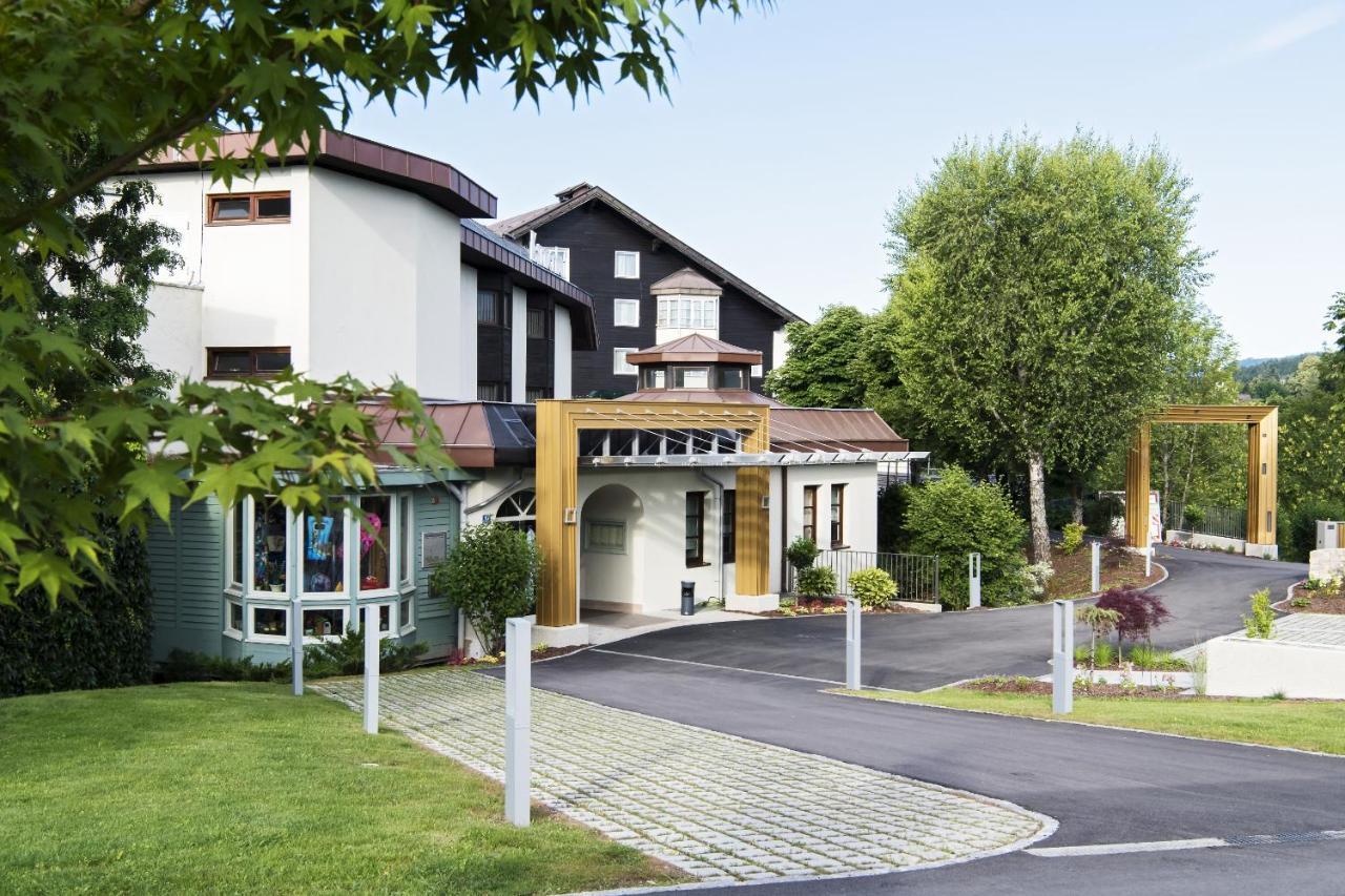 Hotel Karnerhof Villach Exterior foto